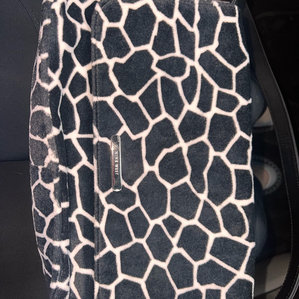 small nine west bag